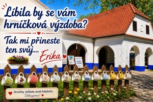 Hrníčky ke kovárně