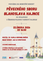 Benefiční koncert