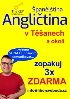 Kurz Angličtiny a Španělštiny 2026