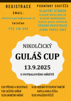 Pozvánka: Guláš fest Nikolčicích