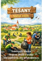 Úklid obce