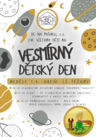 Pozvánka: Vesmírný dětský den
