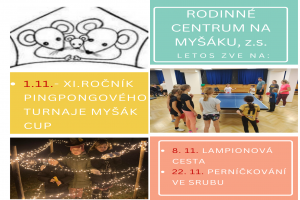 RODINNÉ CENTRUM NA MYŠÁKU(1)