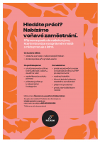 Obsluha a prodej v řeznictví Pelikán