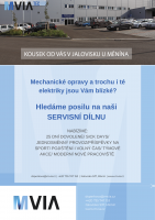 Servisní technik Jalovisko