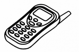 Poděkování za staré mobily