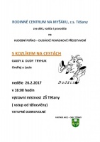 Pozvánka na dudácké pohádkové přestavení