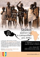 Sbírka: Kola pro Afriku v Telnici