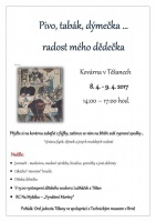 Pozvánka: Květná neděle na kovárně + vynášení Moreny