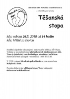 Pozvánka: Těšanská stopa a divadlo Kašpárek a drak