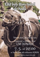 Eště byly štyry týdně do hodů
