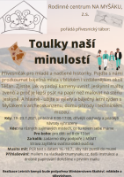 Pozvánka: Přívesnický tábor - Po stopách minulosti