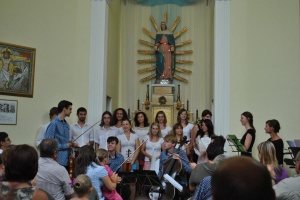 II. Těšanský hudební festival – festival ve vinici