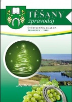 Vložen nový zpravodaj