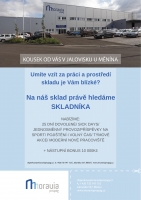 Skladník - Jalovisko