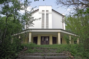Těšany_-_Kaple_Panny_Marie Těšany_-_Kaple_Panny_Marie